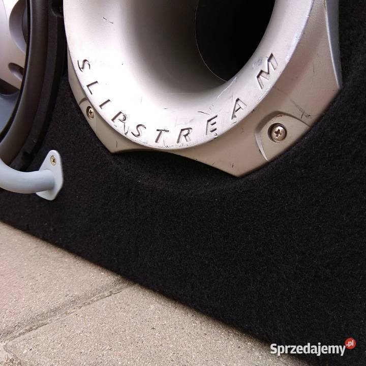 JBL GT51204BR Subwoofer car audio 1100W głosnik skrzynie basowe i tuby dolnośląskie Świebodzice