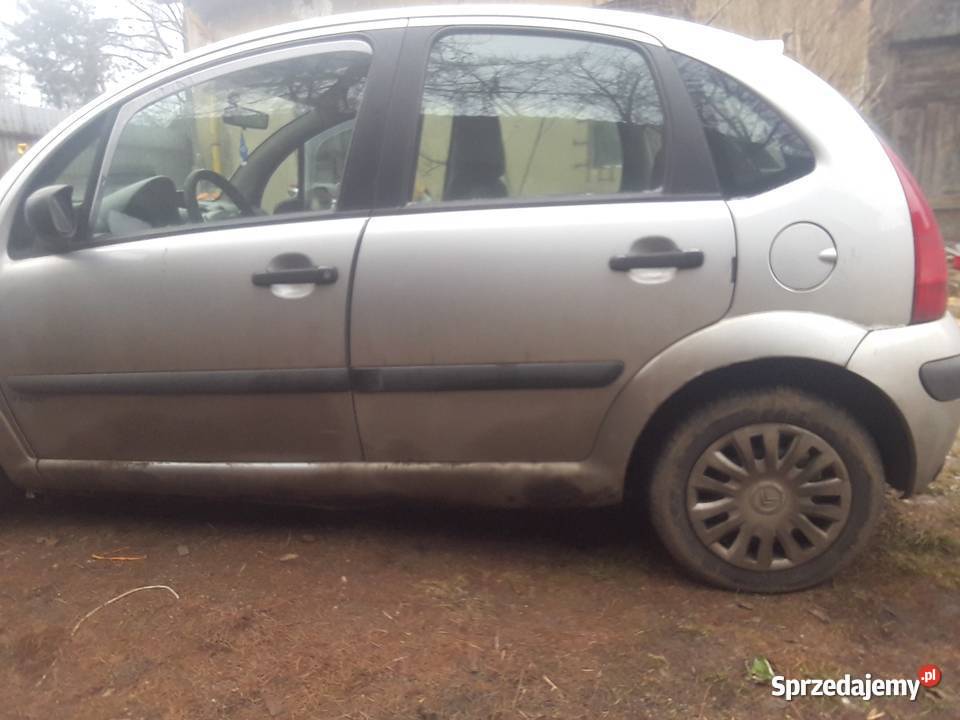 Citroen C3 Gaz Dąbrowa Górnicza