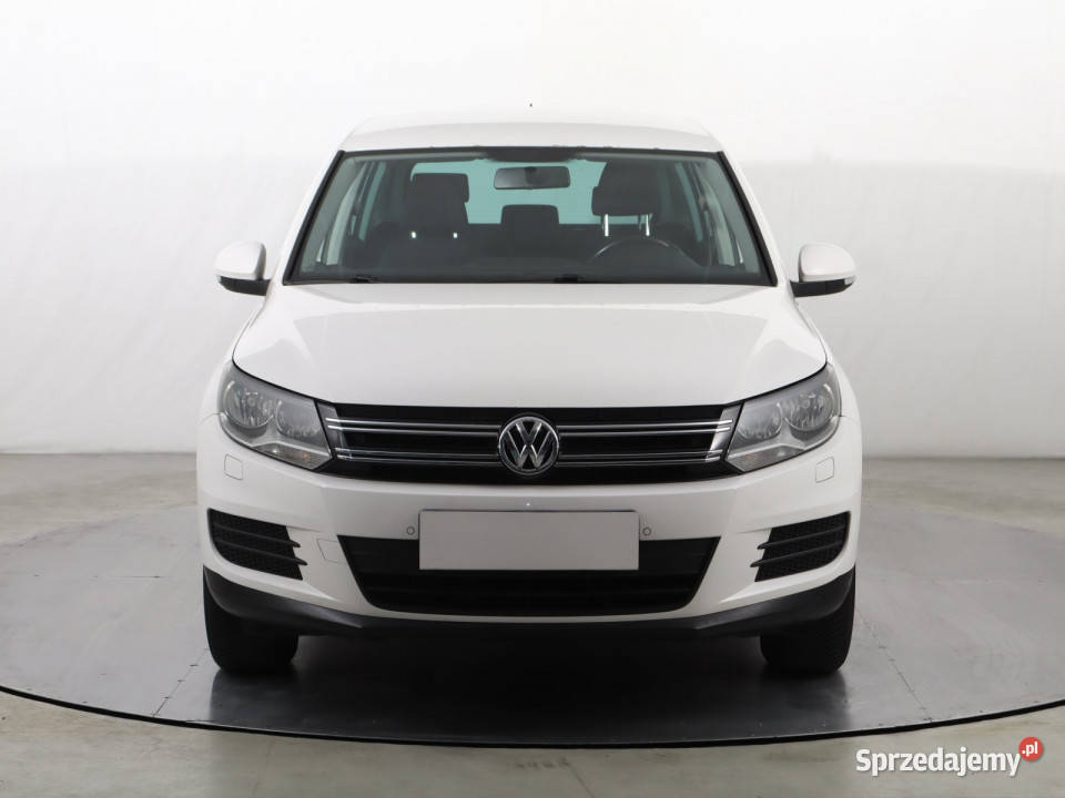VW Tiguan 14 TSI sprzedam