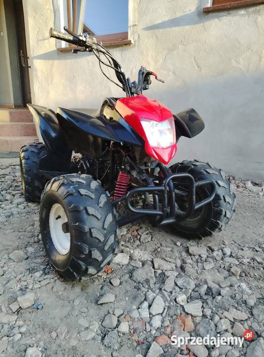 Quad Bashan 200 Pakosław sprzedam