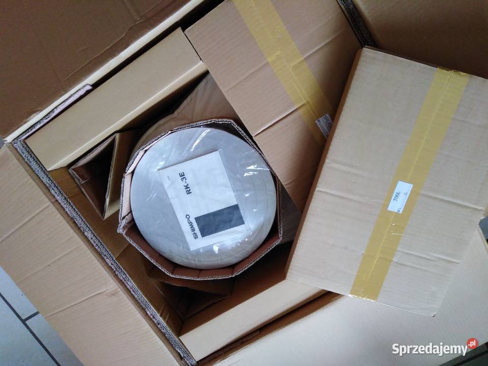 Koło garncarskie Shimpo RK3E Radom