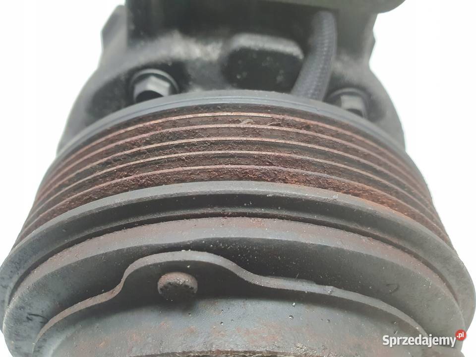 SPRĘŻARKA KLIMATYZACJI BMW E90 E91 20 D pompa Chełm sprzedam