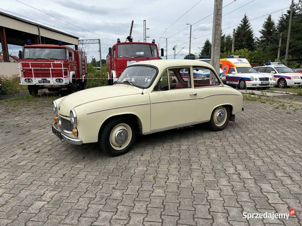Sprzedam Syrena 105 hybryda Przemyśl