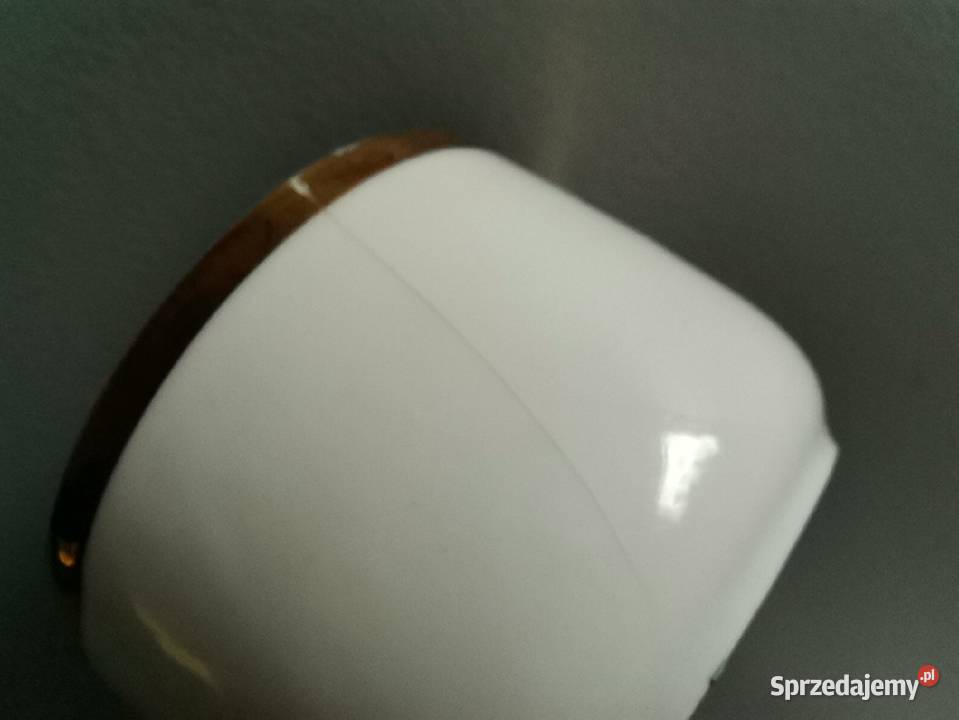 Stary przedwojenny serwis kawowy porcelana śląskie