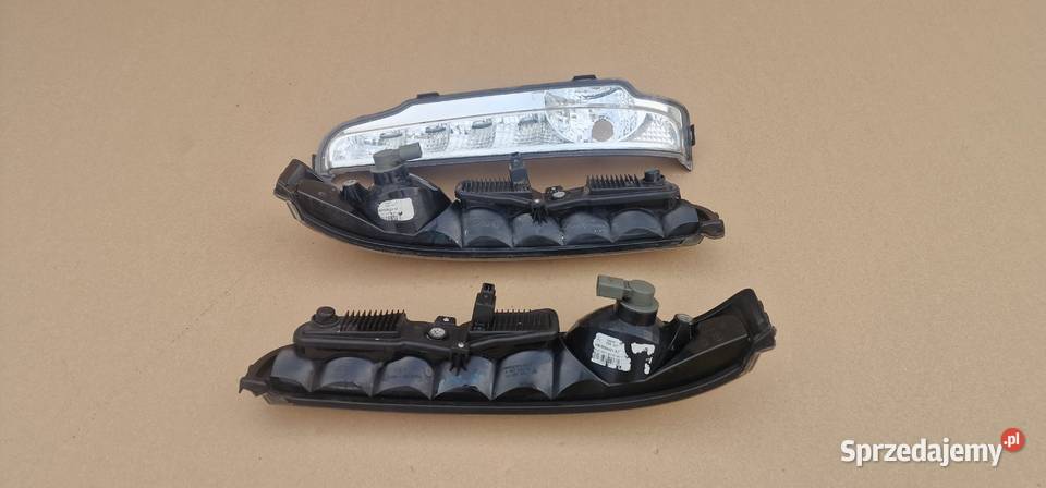 MERCEDES ATEGO KIERUNKOWSKAZ LED ORYGINAŁ Oświetlenie lubuskie Bieleń