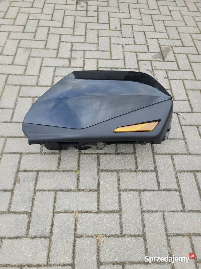 HONDA GOLD WING GL1800 SC79B 1823 OEM KUFER Nowy Tomyśl