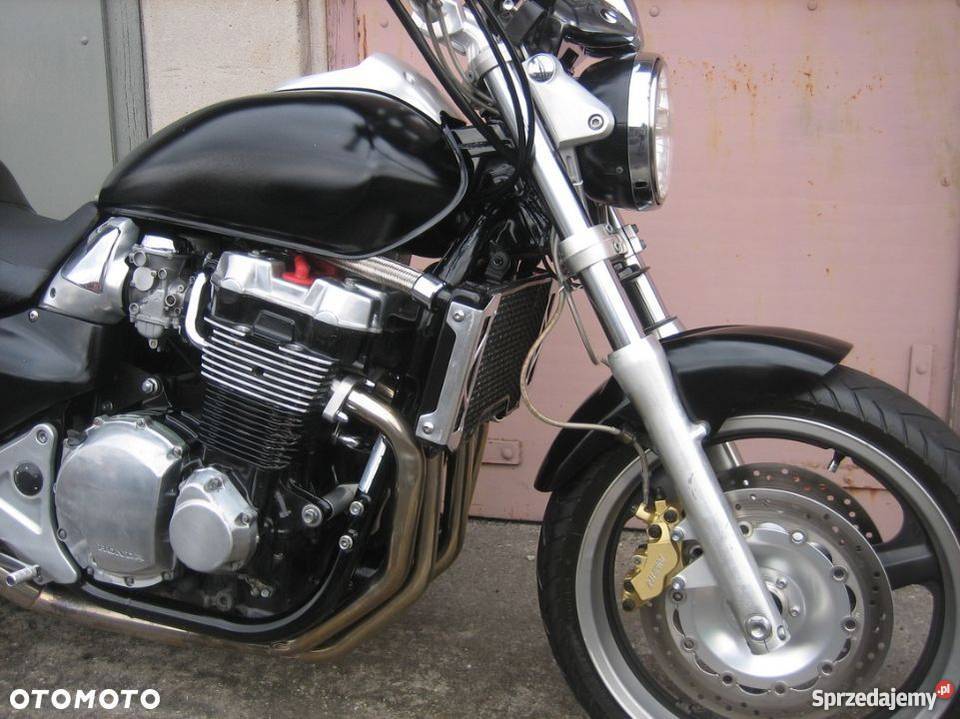 honda x4 cb 1300