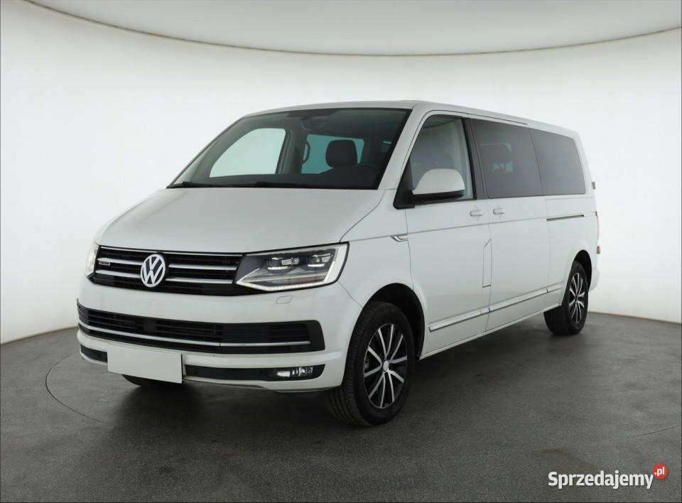 VW Caravelle 20 BiTDI 4MOTION hak Piaseczno
