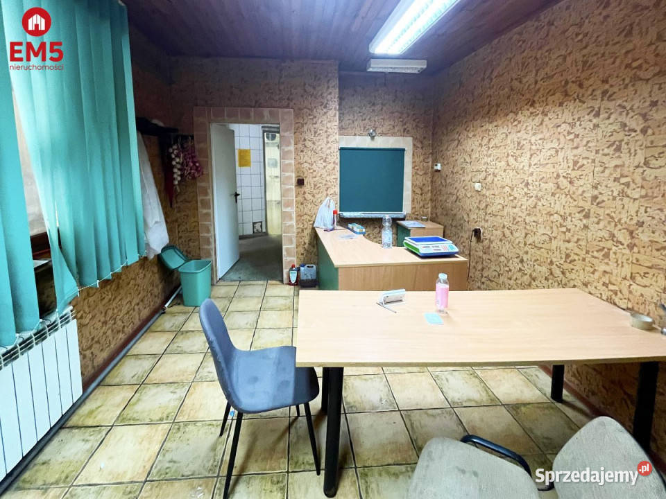 Lokal Białystok 450m 450m2 podlaskie