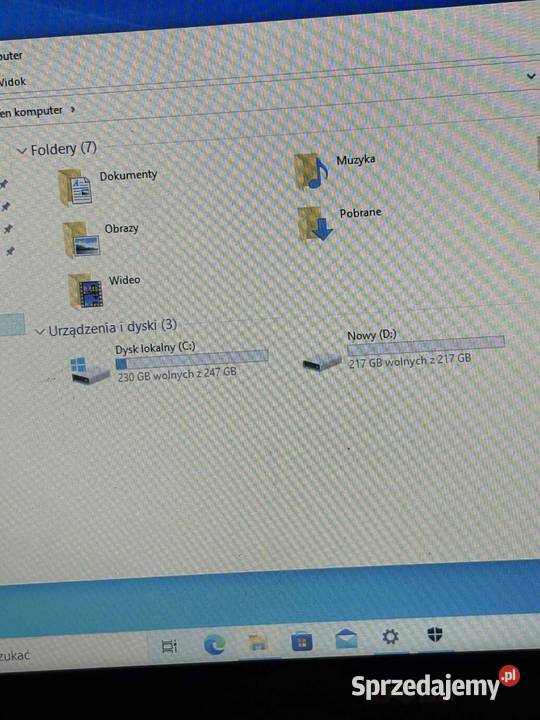 Dell Inspiron 15 3521 lntel Core i3 podkarpackie Rzeszów