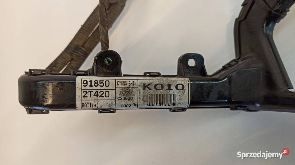 WIĄZKA AKUMULATORA OPTIMA III 91850 2T420 osobowe