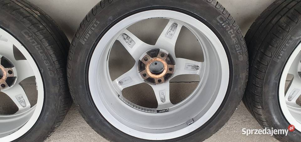 2254517 Koła alufelgi toyota honda mazda nissan Koła Słupsk