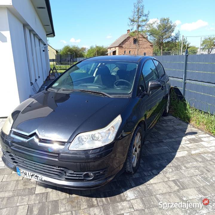 Citroen c4 VTS sprzedam