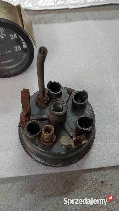 Zegary c330 dwuwskaźnik obrotomierz Gdów