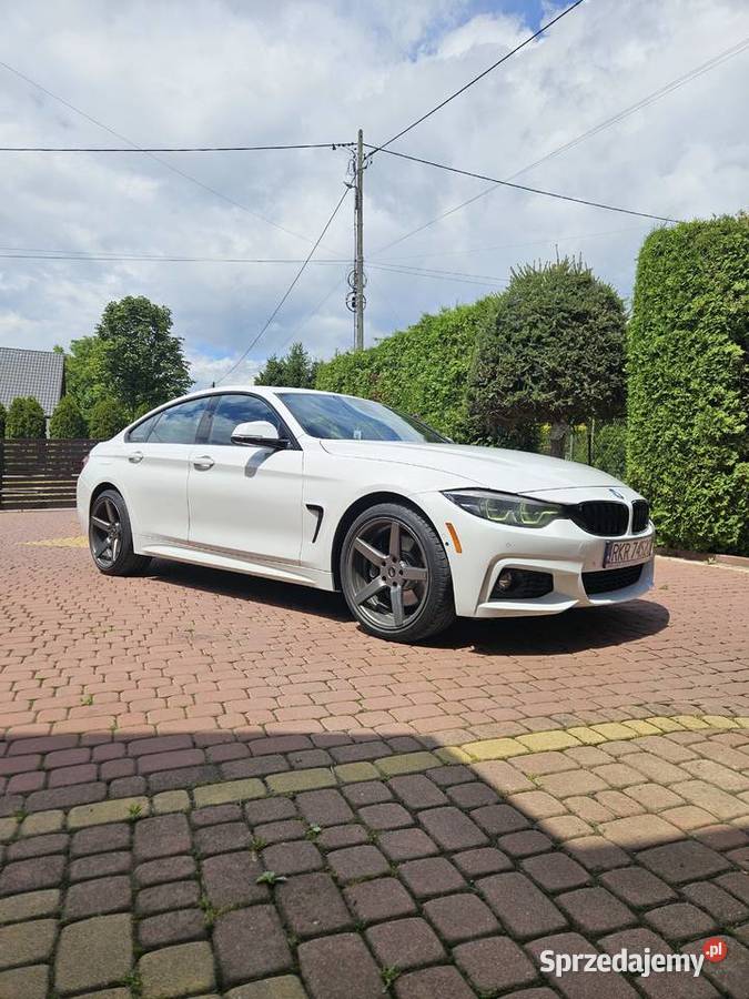 BMW F36 430xi LCI Krosno