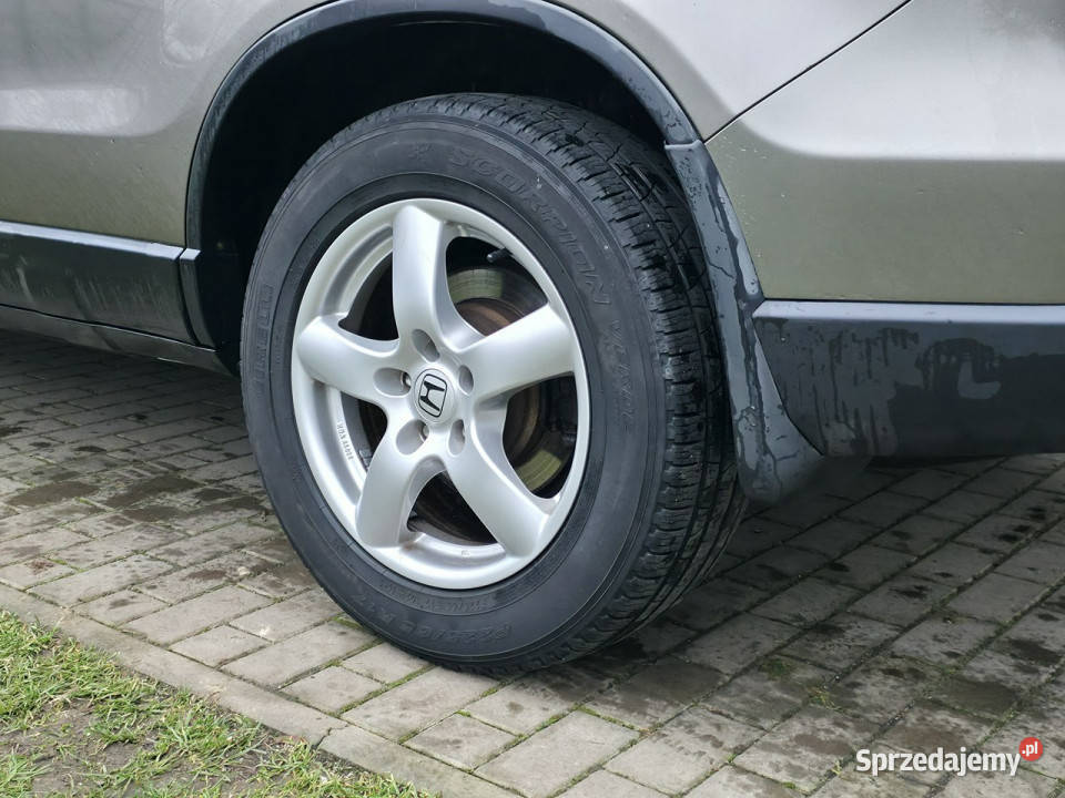 Honda CRV 20 Benzyna Serwisowany Gwarancja gniazdo USB Piekoszów