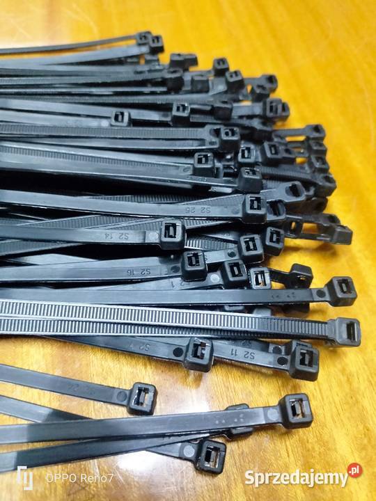 Taśma kablowa 305 100 sztuk Łubno sprzedam