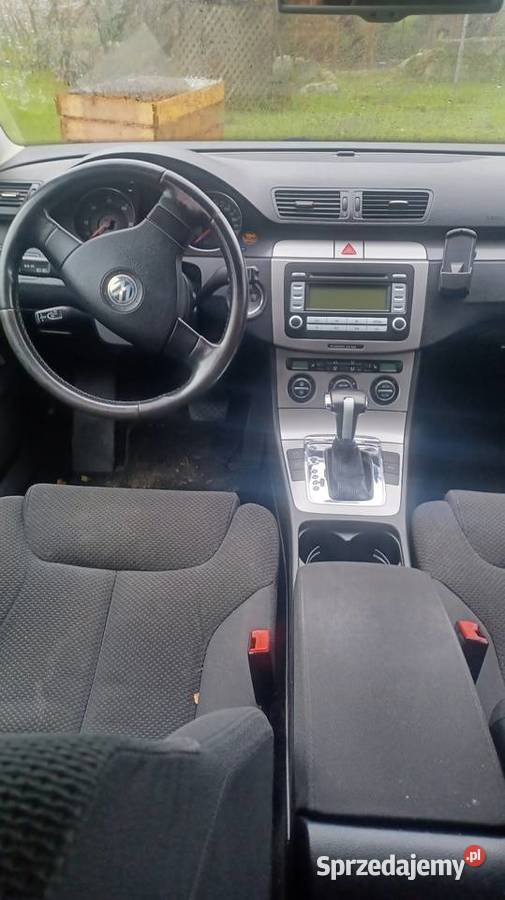 Volkswagen Passat B6 automatyczna Zblewo sprzedam