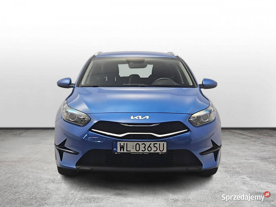 Kia Ceed 15 TGDI S Z Polskiego Salonu Faktura Warszawa