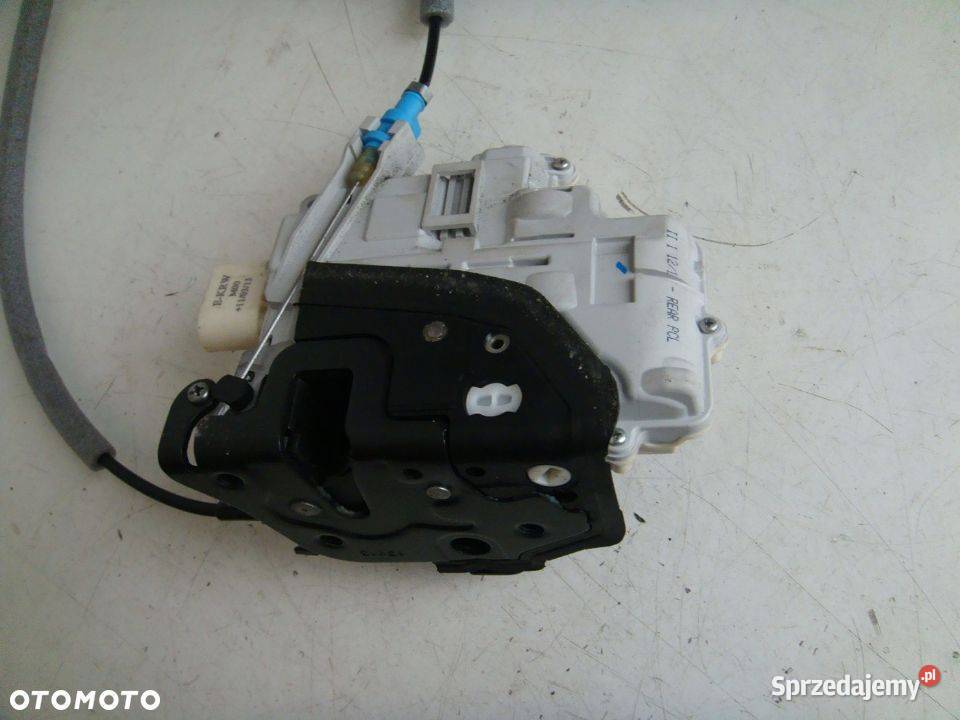 ZAMEK PRAWY TYŁ AUDI A3 8V 4G0839016 Włoszczowa