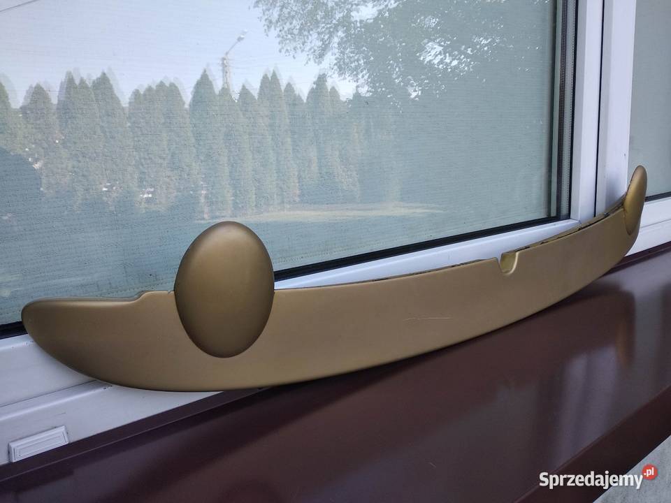 Toyota Yaris I 1 lotka spoiler na klapę Sieradz