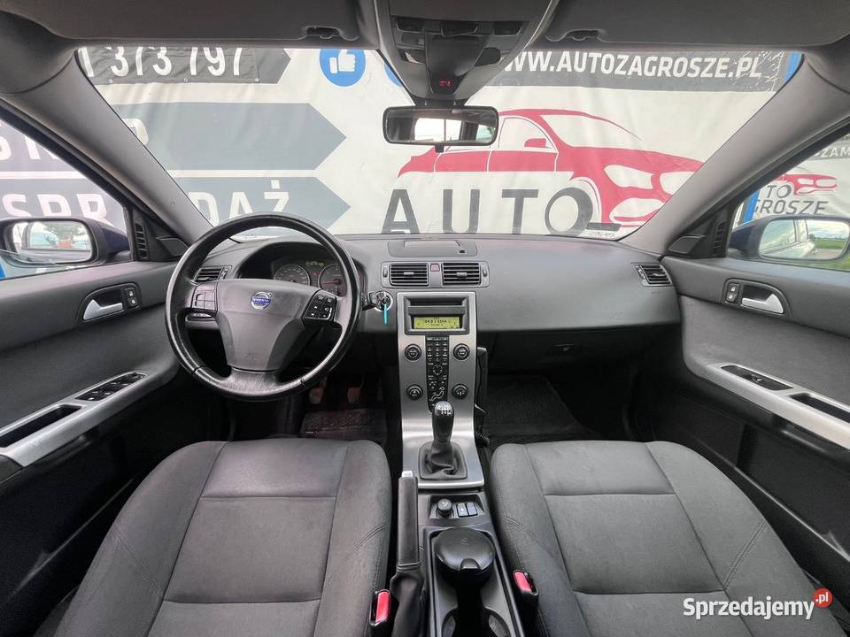 Volvo V50 20 Diesel 2006 Klima Alufelgi Zadbany Wrocław