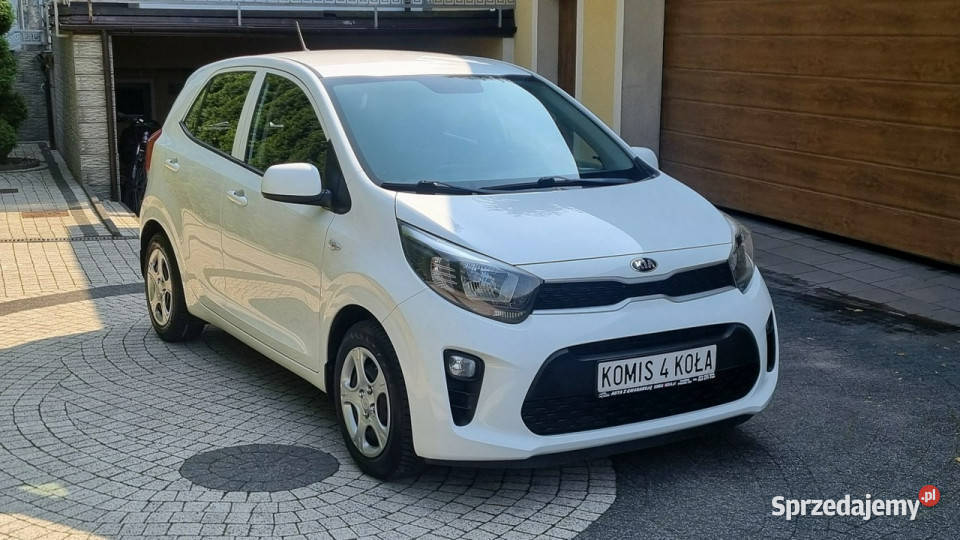 Kia Picanto Klima Niski Przebieg GWARANCJA Zakup możliwa zamiana Płońsk