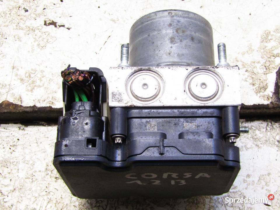 POMPA ABS 12 VTI OPEL CORSA F 39232049