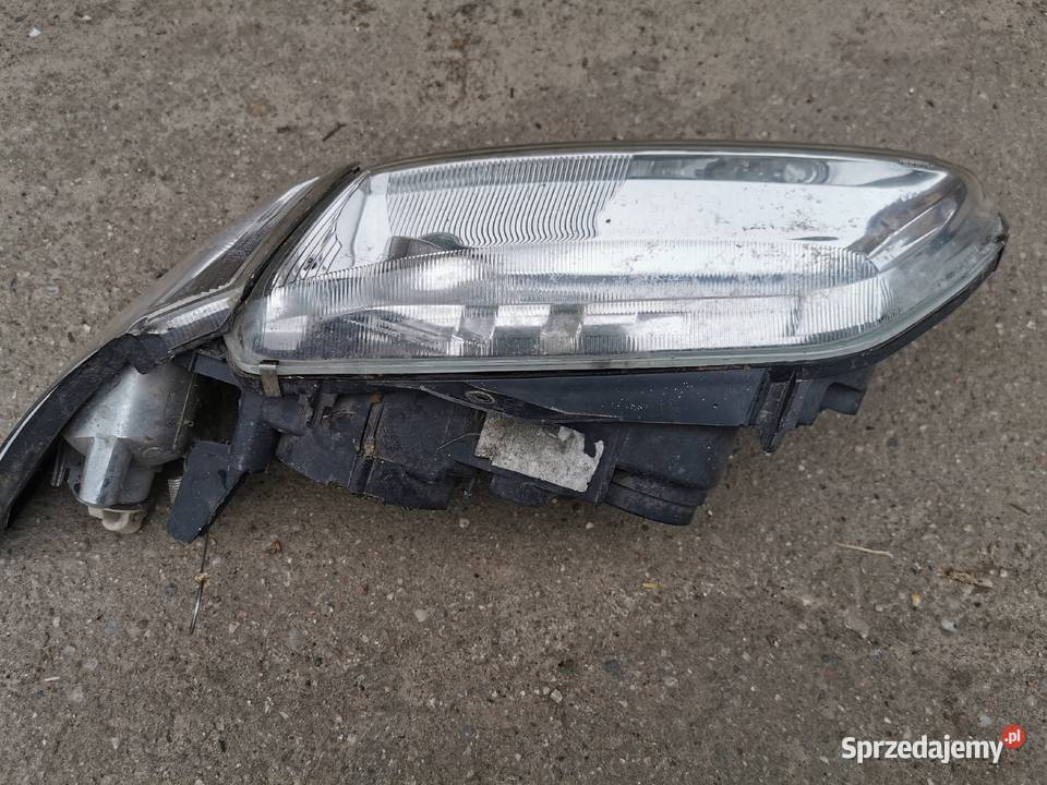 lampa przód lewa renault Espace 3 III xenon UK Międzychód