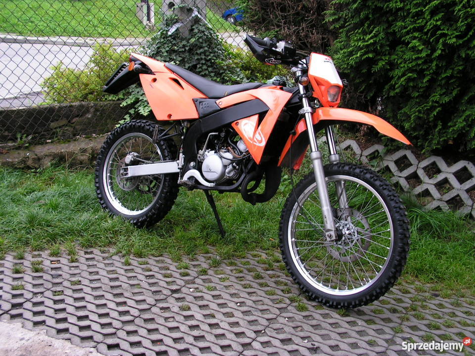RIEJU MRX 50 smx mrt derbi senda yamaha dt 2008 manualna sprzedam