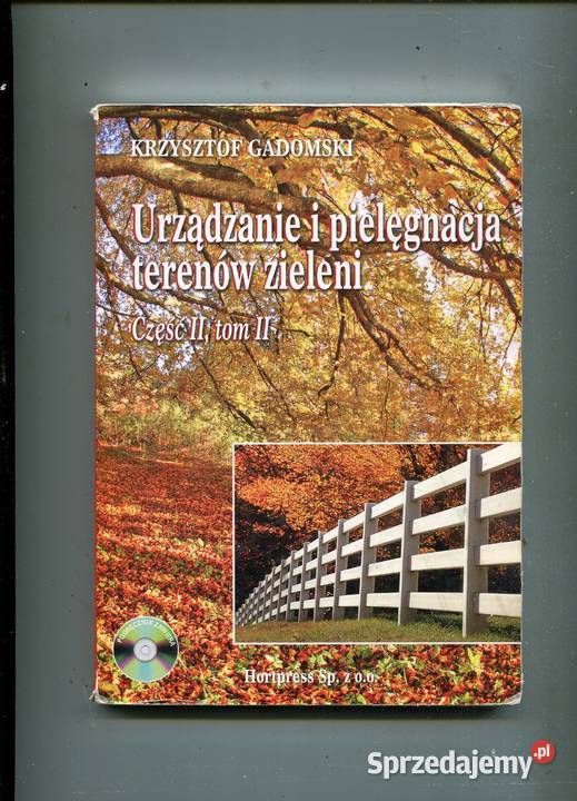 Urządzanie i pielęgnacja terenów zieleni Cz 2