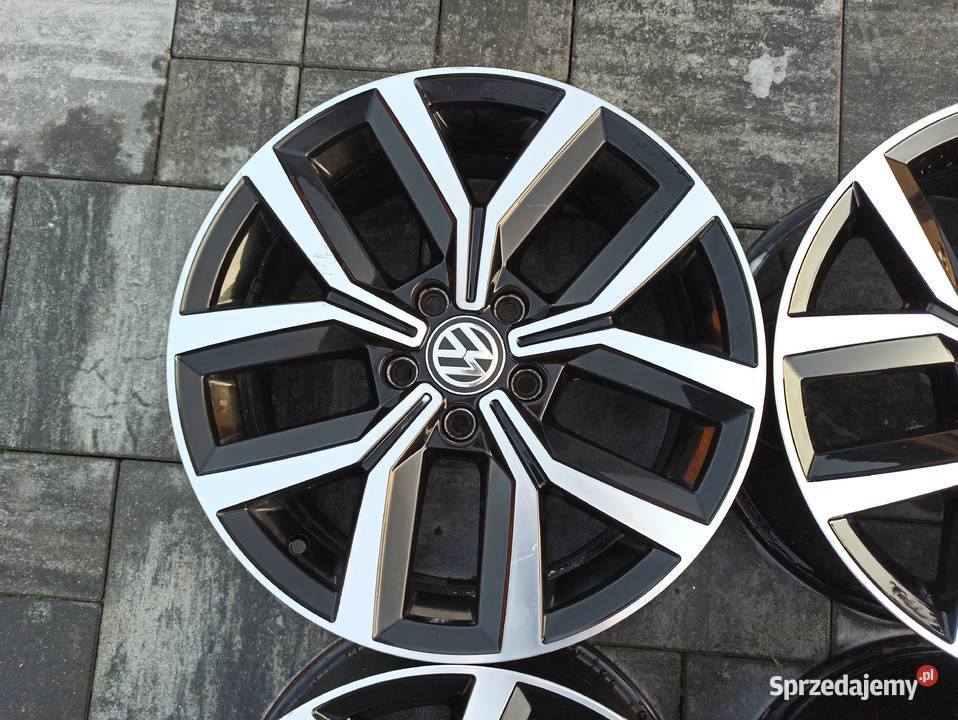 17 5x112 VW Passat B8 Rline Nivelles Średnica 17" Nowy Sącz