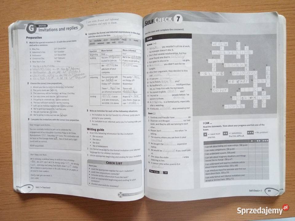 Matura Solutions Oxford podręcznik zeszyt śląskie Dąbrowa Górnicza