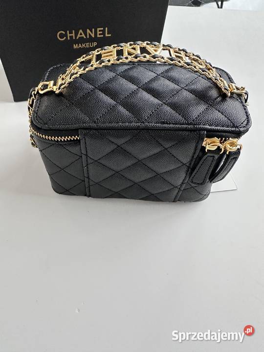 chanel torebka bag make up vip gift Warszawa sprzedam
