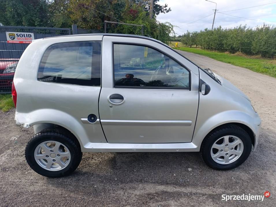 SimpaJDM AbacaAlbizia L6e Yanmar na kat AM mazowieckie Grójec