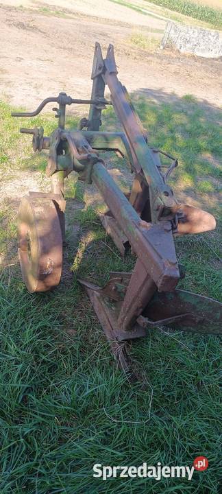 Pług Unia Grudziądz 2 skibowy Kotulin sprzedam