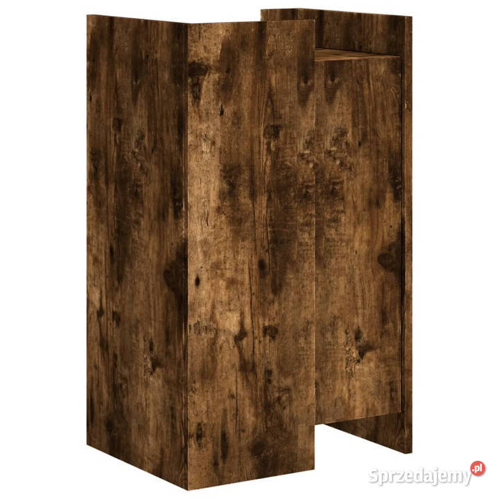 Szafka przydymiony dąb 45x35x75 materiał Warszawa