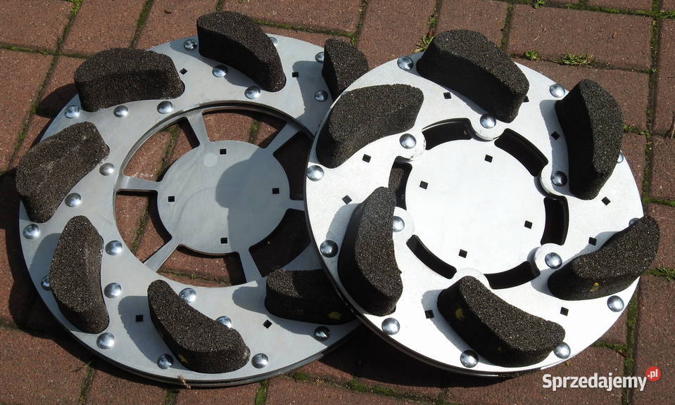 Szlifierka do betonu i lastriko SDW40 Dekor wielkopolskie Poznań sprzedam