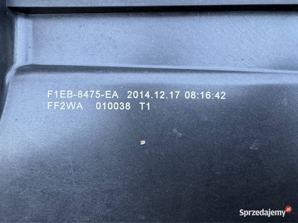 Żaluzja wlot powietrza ford focus mk3 lift Międzychód