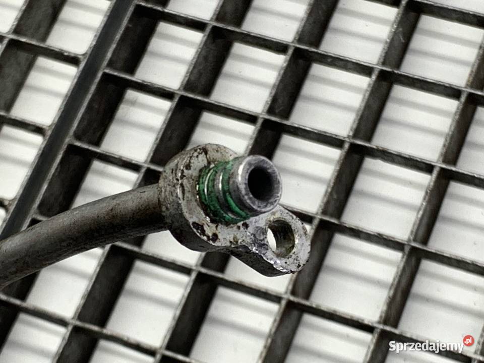 RURKA KLIMATYZACJI CITROEN C3 I 14 73 Hatchback