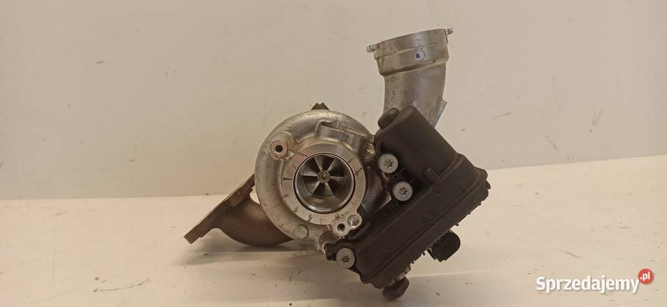 CUPRA FORMENTOR TURBINA TURBOSPĘŻARKA 15 TSI Motoryzacja