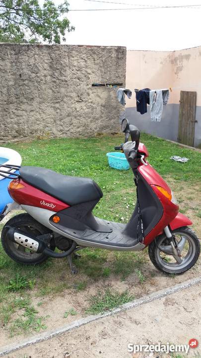 skuter perzot skuter Nowa Sól