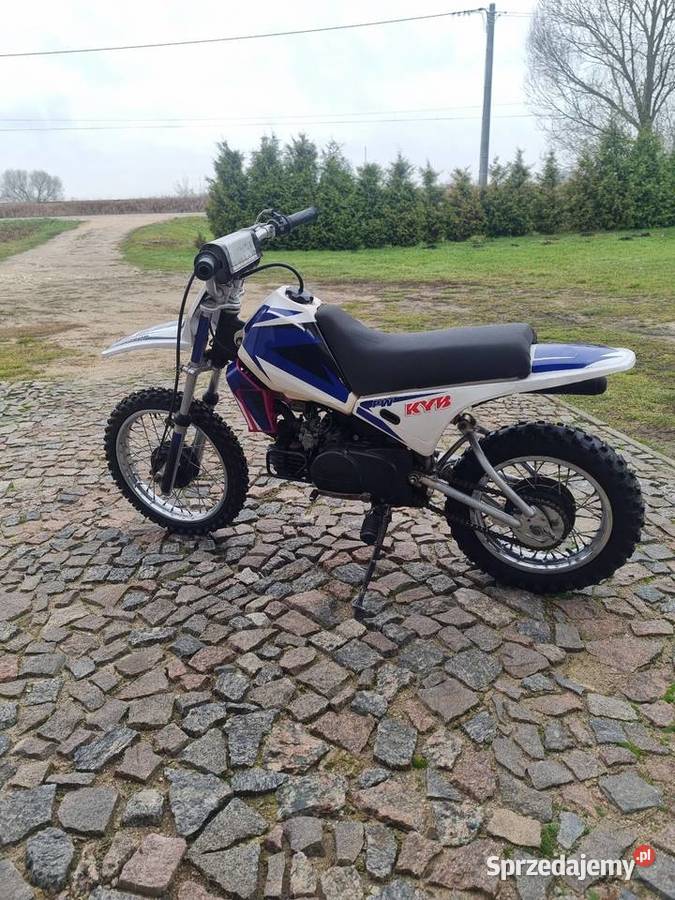 Yamaha cross enduro