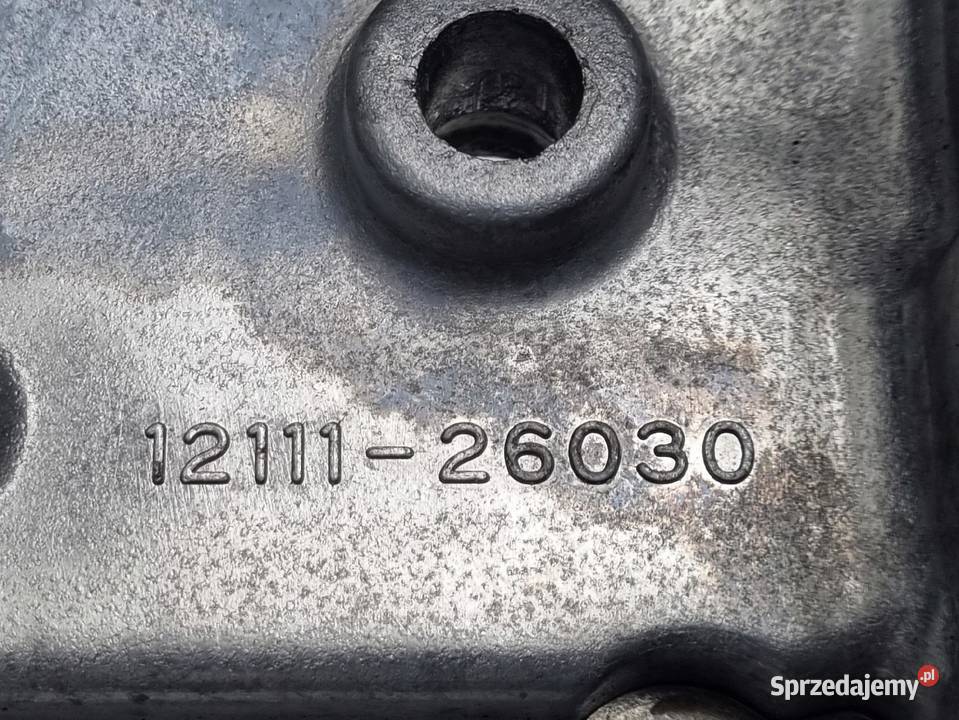 MISKA OLEJOWA oleju 1211126030 Lexus IS IS220 22 Chełm