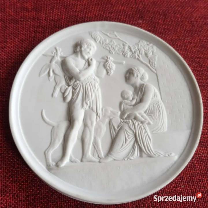 Plakieta ceramiczna Bing Grndahl
Wspaniały dekor Antyki, Sztuka, Kolekcje Gdańsk