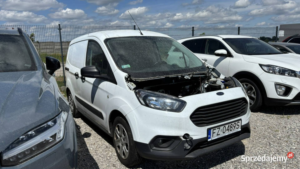 Ford Transit Courier 10 Trend E62 18t mazowieckie Grójec sprzedam