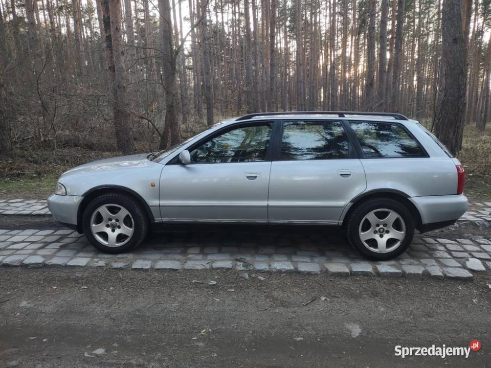 Audi A4 19 TDI niezniszczalny na pompie sprzedam