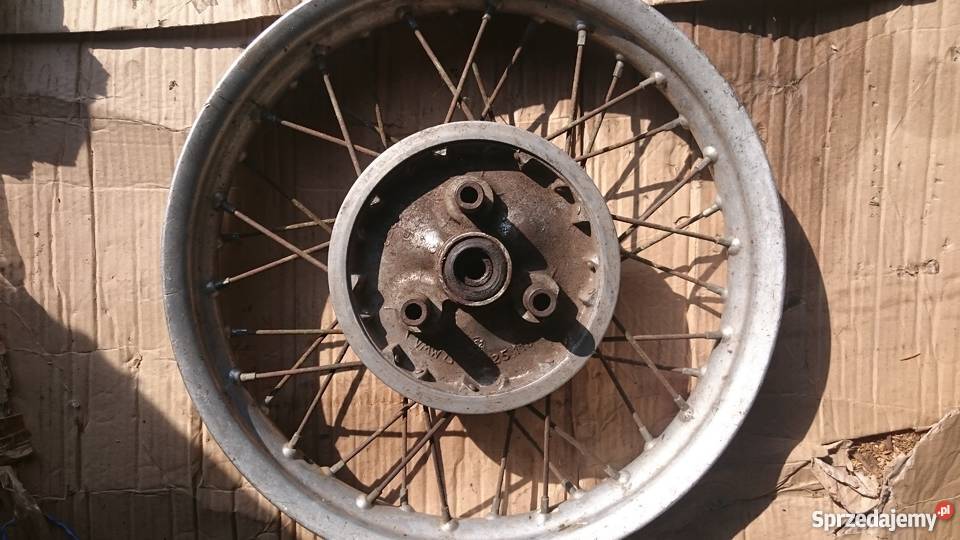 MZ ES 250 JASKÓŁKA ZERÓWKA TROPHY CZĘŚCI