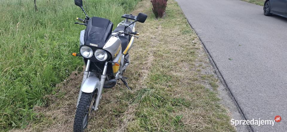 Motocyk yamaha tdr 125 Biłgoraj