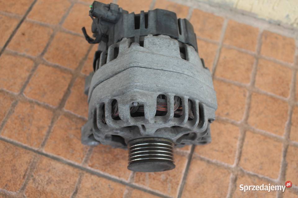 ALTERNATOR CITROEN C3 I 14 B 9642879480 Układ elektryczny silnika